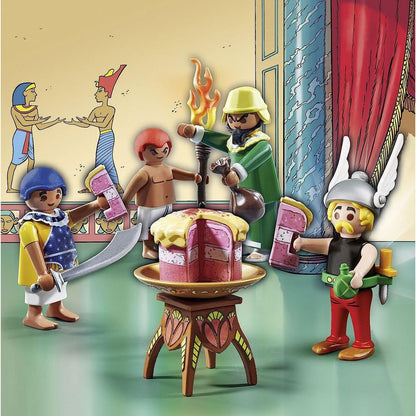 PLAYMOBIL® 71269 Asterix Mipodrázisův otrávený dort