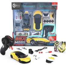 Hexbug Hexmods Pro Series - žlutý