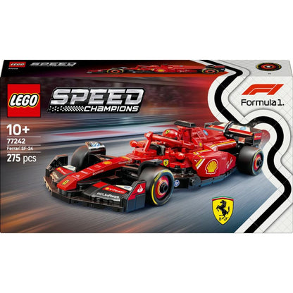 LEGO® Speed Champions 77242 Závodní auto Ferrari SF-24 F1®