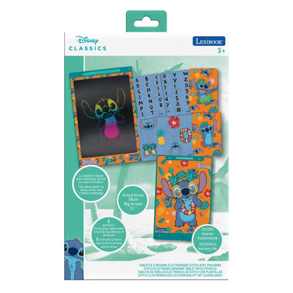 Lexibook Kreslicí tablet Stitch s E-inkem