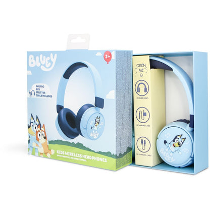 OTL Technologies Bluey Kids Wireless Headphones