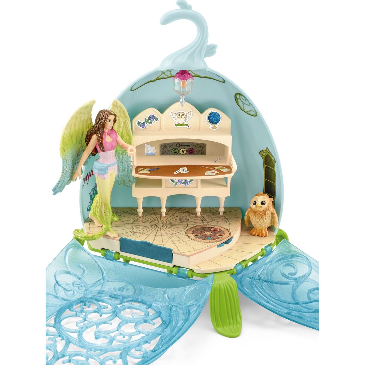 Schleich 42527 Mystická knihovna