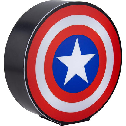 Kapitán Amerika Box světlo