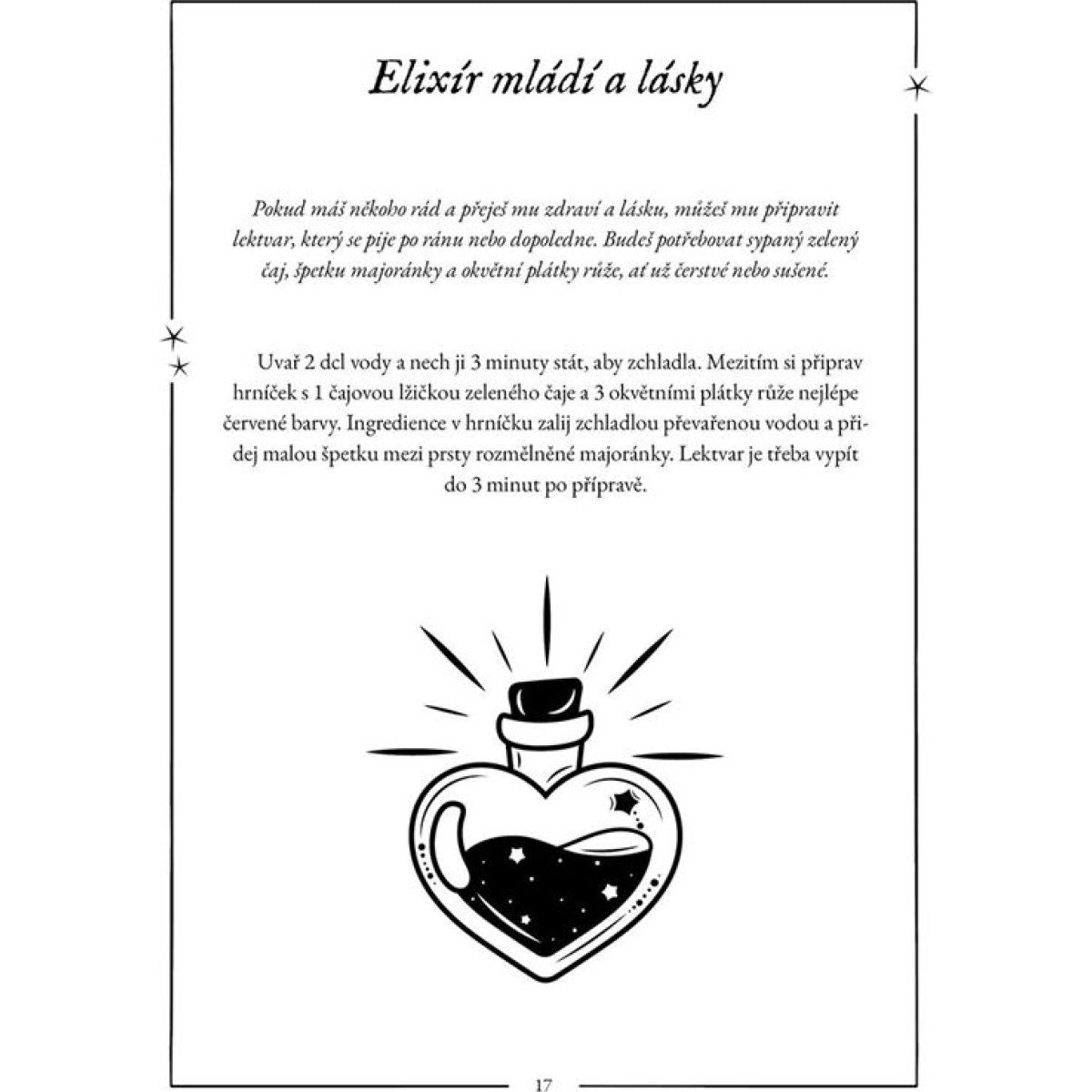 Kouzla a zaklínadla pro děti