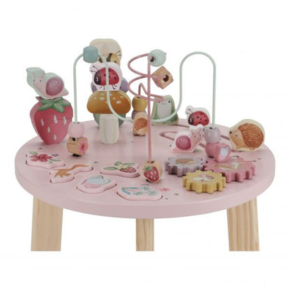 Little Dutch Stolek s aktivitami Fairy Garden
