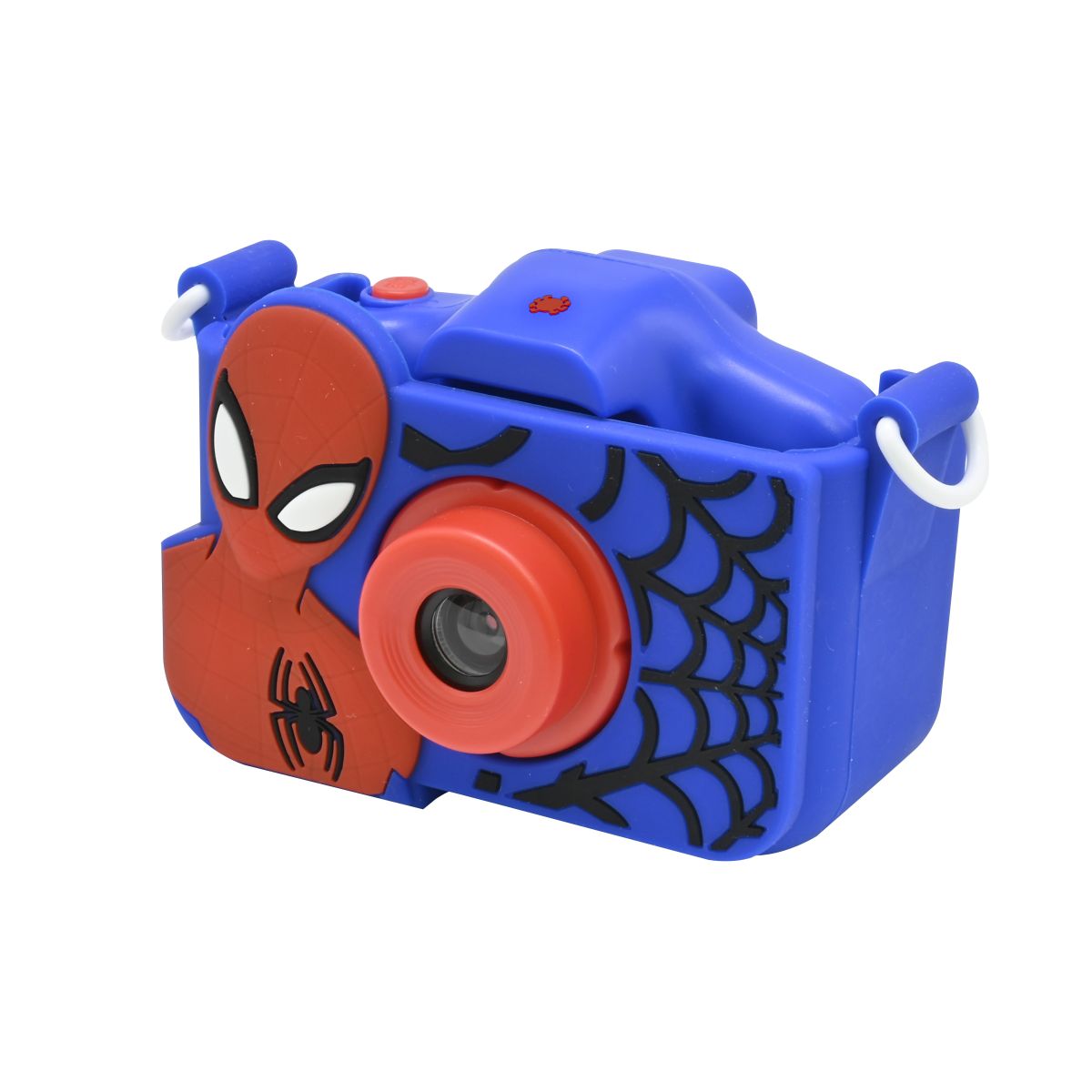 Lexibook Dětský fotoaparát s 3D krytem Spiderman