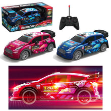 Sparkys RC Závodní auto 1:22 - růžové