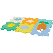 Infantino Puzzle pěnové Sensory