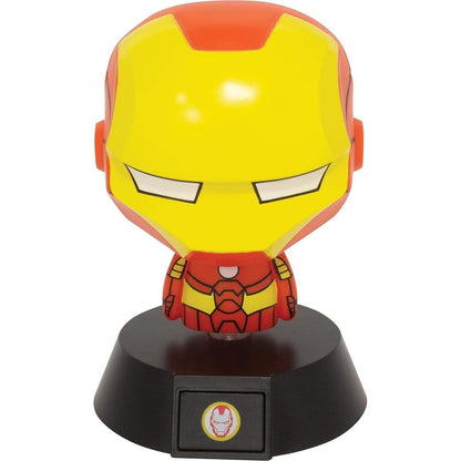 Epee Icon Light Iron Man