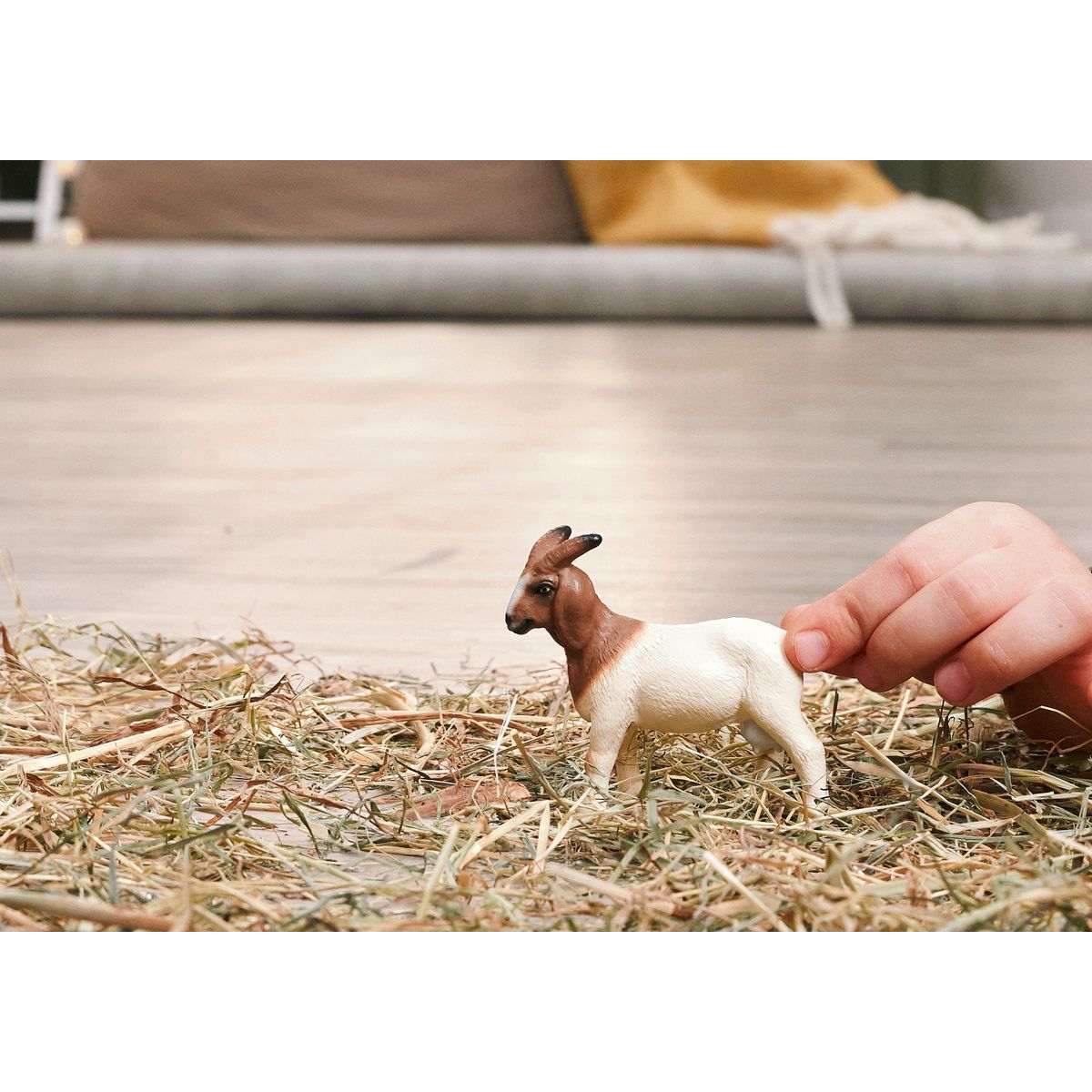 Schleich Zvířátko - burská koza