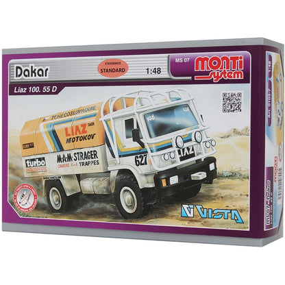Monti System 07 Dakar