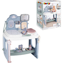 Smoby Baby Care Center s příslušenstvím (305)