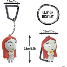 Nighhtmare Before Christmas Clippies DPL24