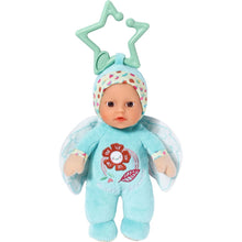 BABY born for babies Andílek 18 cm tyrkysový