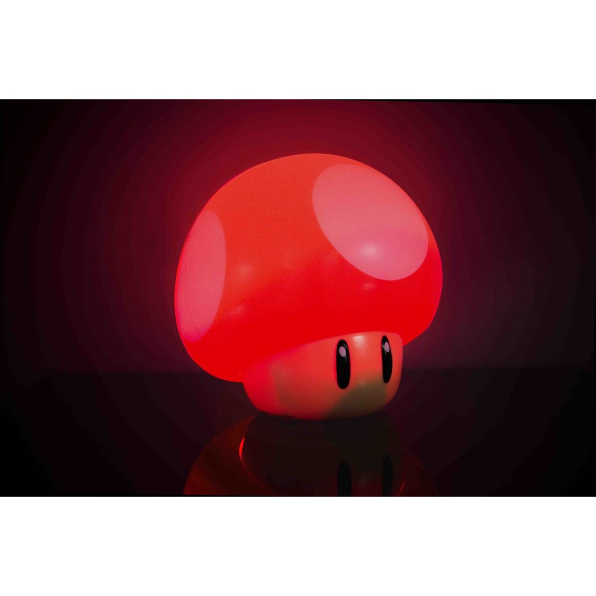 Světlo Super Mario houba
