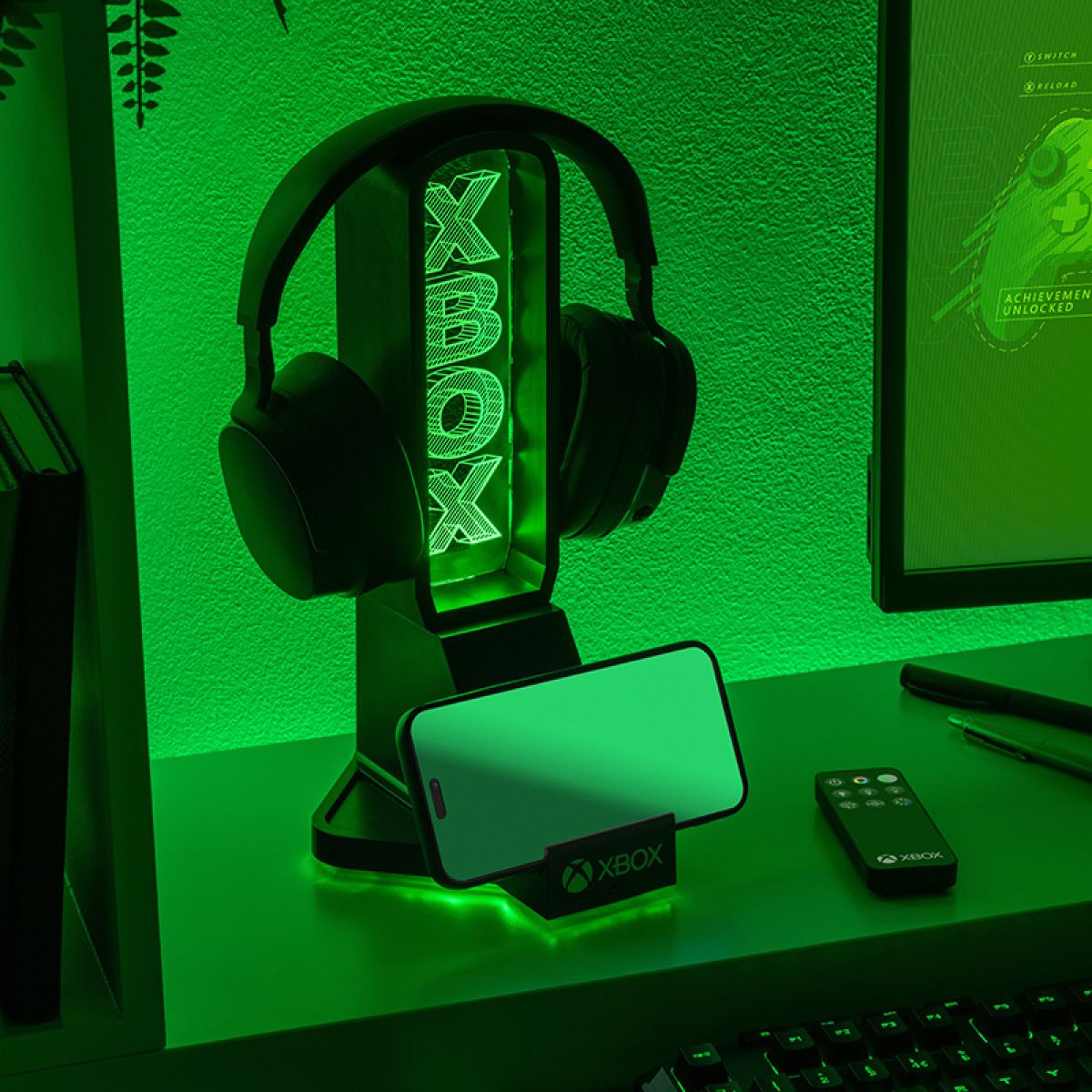 Paladone XBOX herní držák s LED světlem