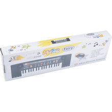 Alltoys Klávesy elektronické 37 kláves