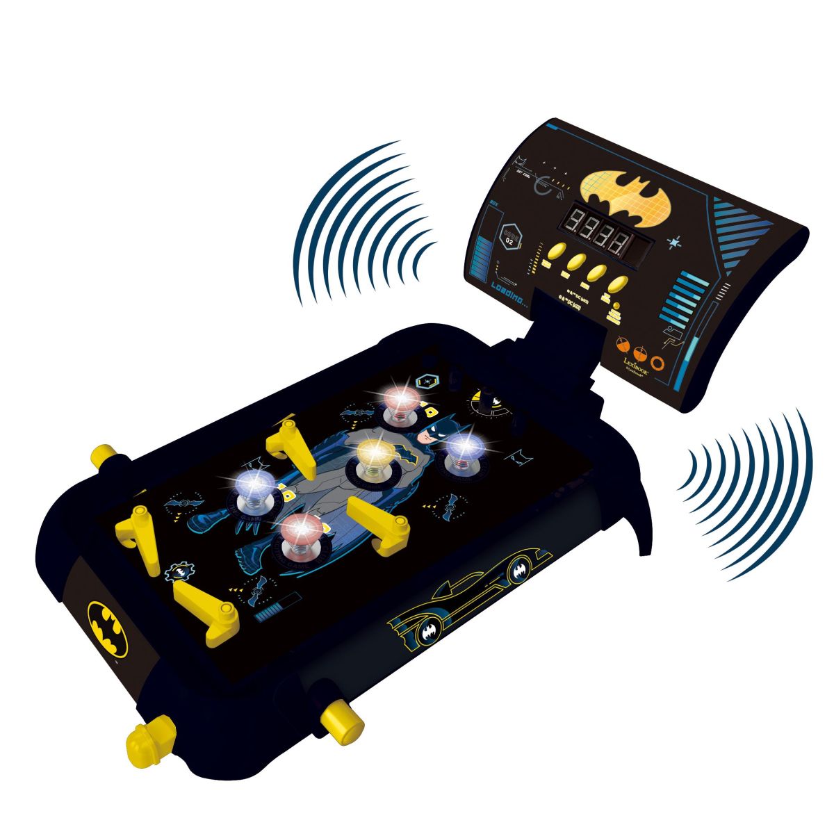 Lexibook Elektronický stolní pinball Batman