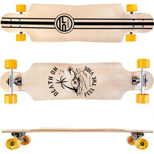 Spokey Longbay Longboard 94 x 23,5 cm ABEC7