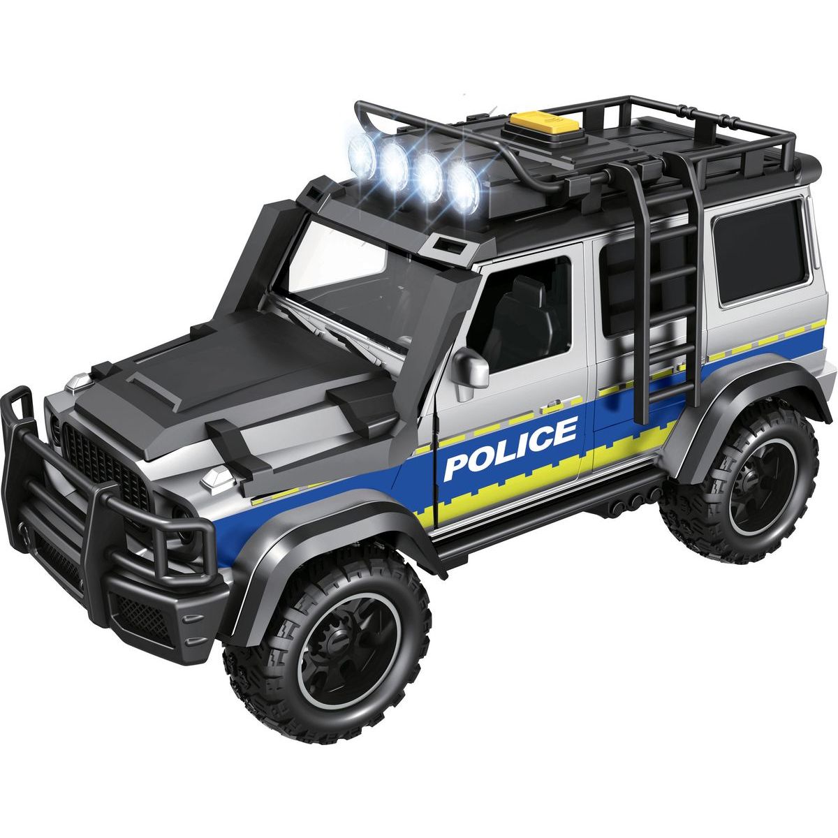 Sparkys CITY SERVICE CAR - 1:14 Off-road Police
