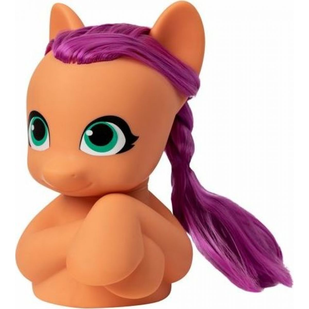 Halsall My Little Pony Sunny česací hlava