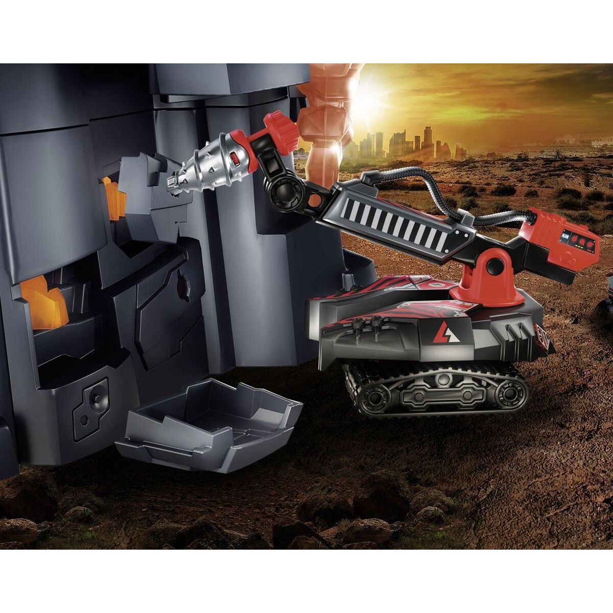 PLAYMOBIL® 70623 Dinosauří skála