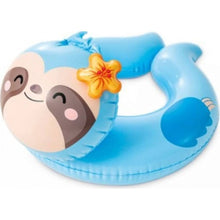Intex 59220 Plovací kruh Zvířátko 58 x 55 cm Lenochod