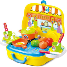 Alltoys Kuchyňská sada v kufříku 919A