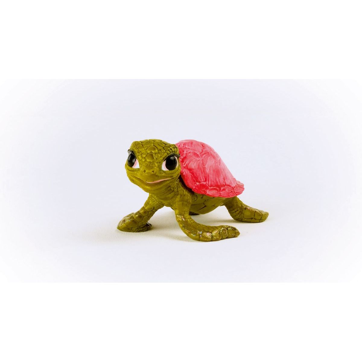Schleich 70759 Růžová safírová želva
