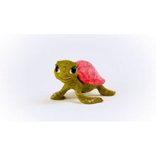 Schleich 70759 Růžová safírová želva
