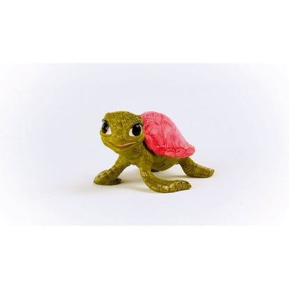Schleich 70759 Růžová safírová želva
