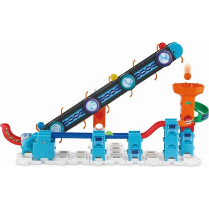 Vtech Kuličková dráha Blesk - Mrakodrap CZ SK