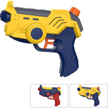 Alltoys Vodní pistole 19 cm - modro - červená