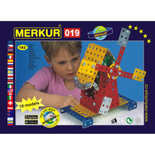 Merkur 019 Mlýn