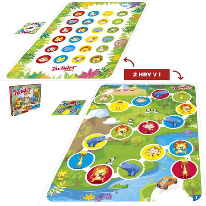 Twister Junior CZ & SK verze
