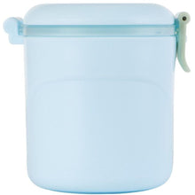 KikkaBoo Zásobník na sušené mléko s odměrkou 130g Blue