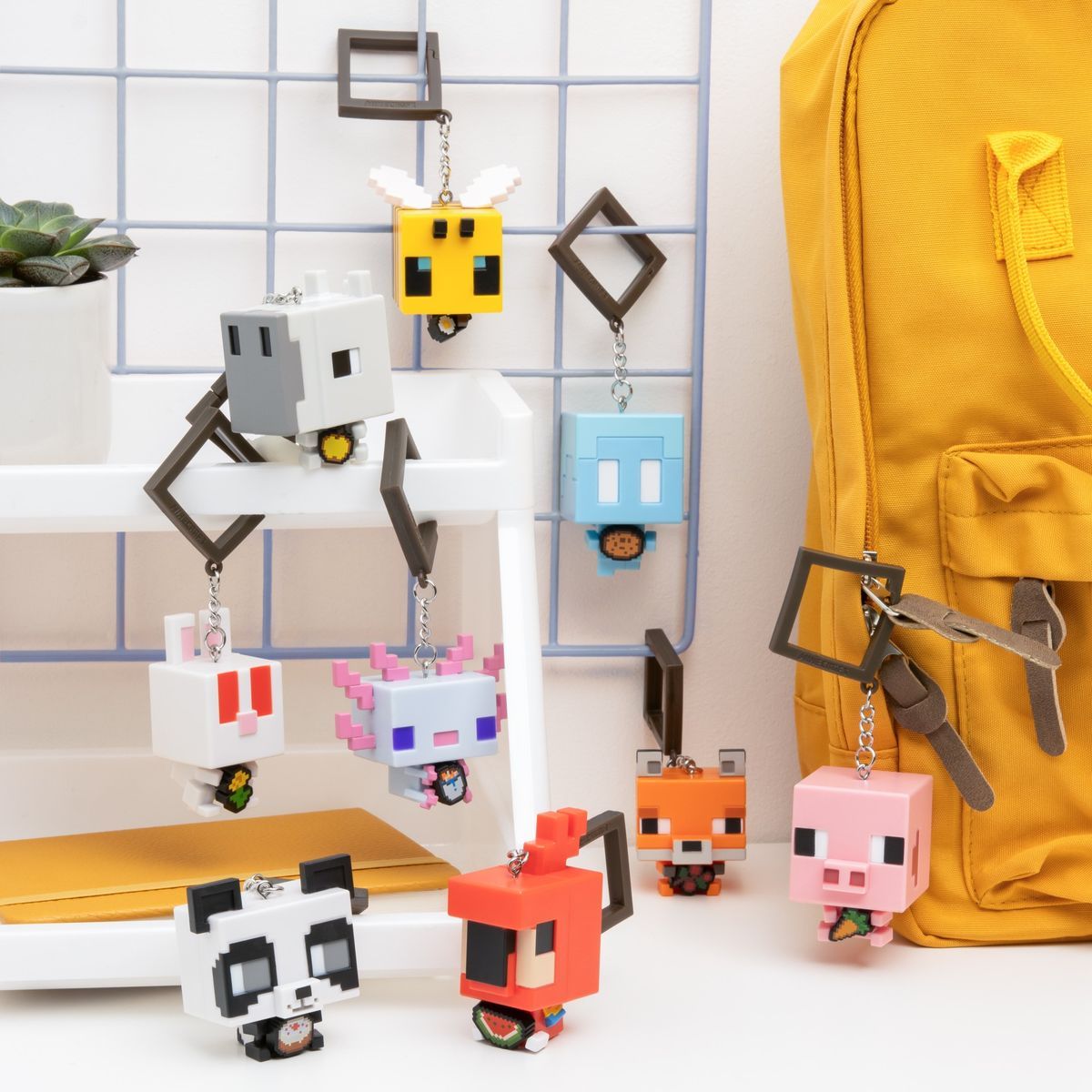 Paladone Minecraft Backpackbuddies voňavé