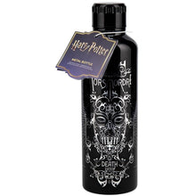 Paladone Harry Potter Láhev nerezová Dark Mark