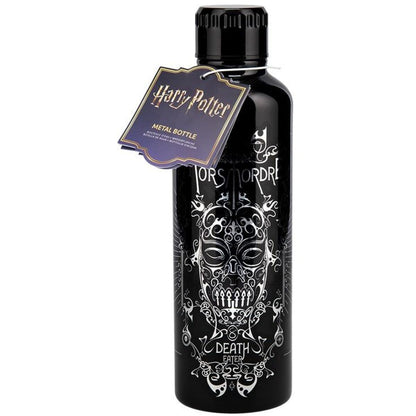 Paladone Harry Potter Láhev nerezová Dark Mark