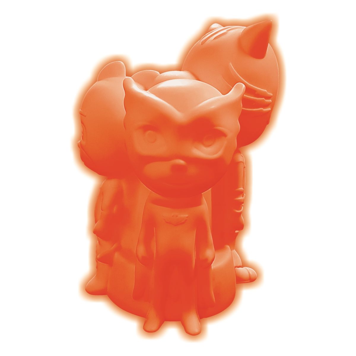 Lexibook Designové noční světlo LED 3D PJ Masks 20 cm