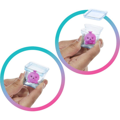 Barbie Pop Reveal Barbie bubble tea mangové koláčky
