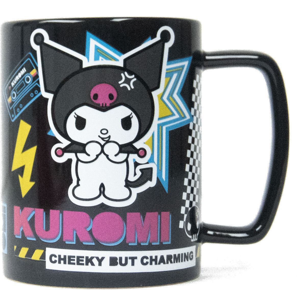 Pyramid Kuromi hrnek s návlekem