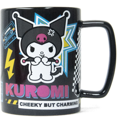 Pyramid Kuromi hrnek s návlekem