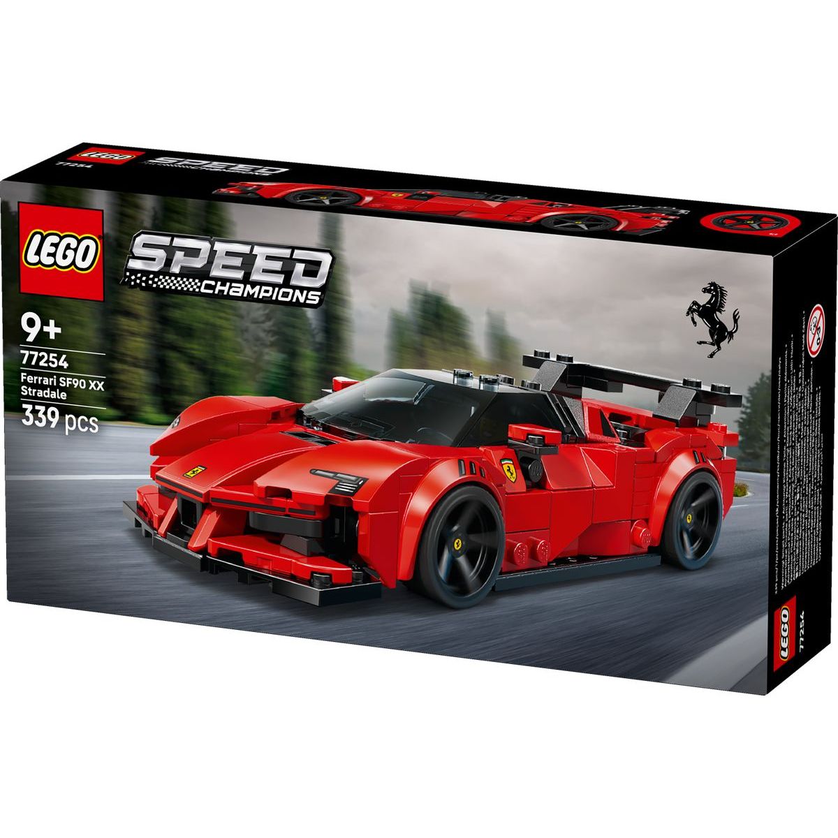 LEGO® Speed Champions 77254 Sportovní auto Ferrari SF90 XX Stradale