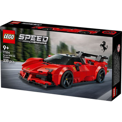 LEGO® Speed Champions 77254 Sportovní auto Ferrari SF90 XX Stradale