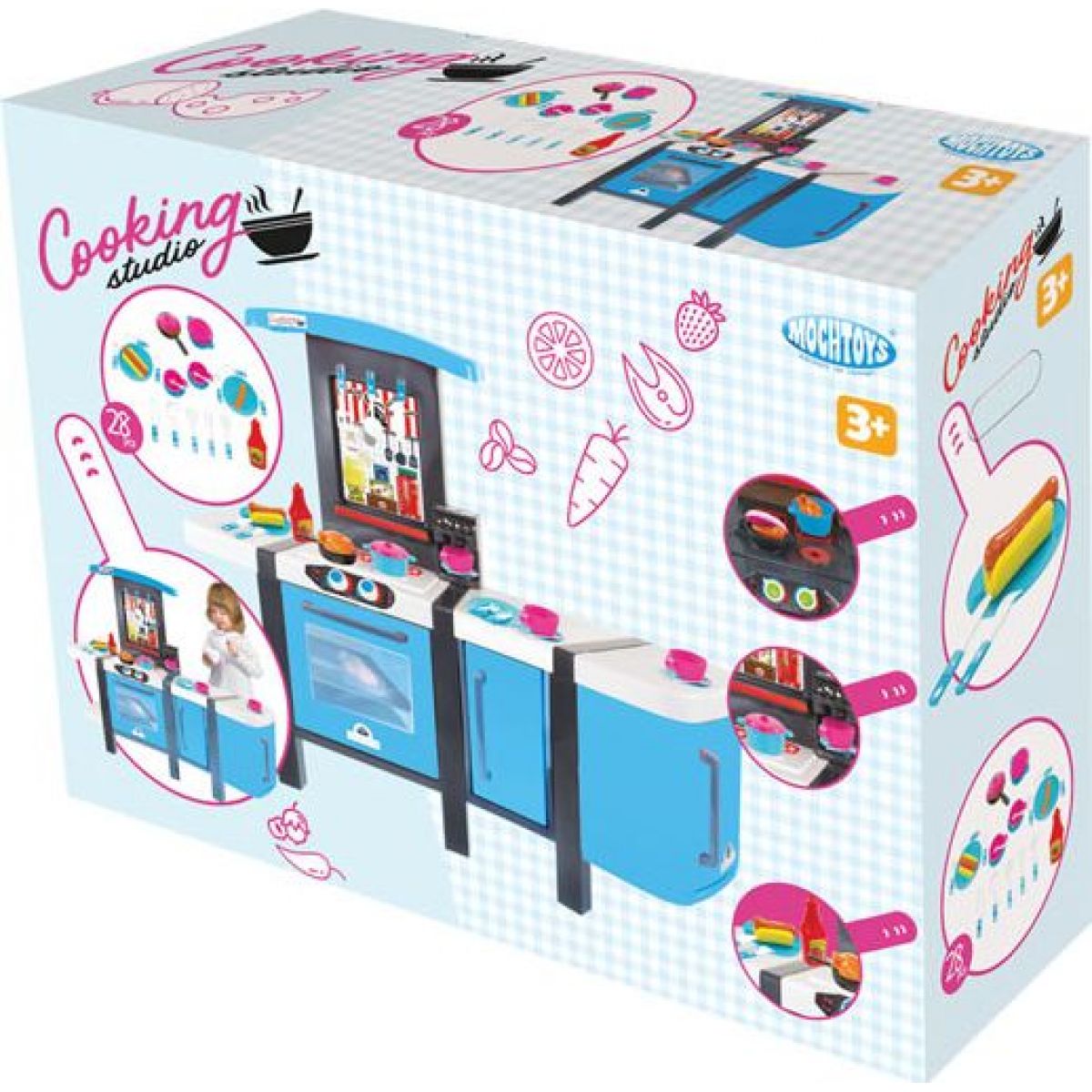 Mochtoys Kuchyňské studio
