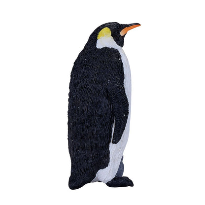 Mojo Tučňák císařský s mládětem figurka