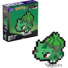 Mega Pokémon pixel art - Bulbusaur