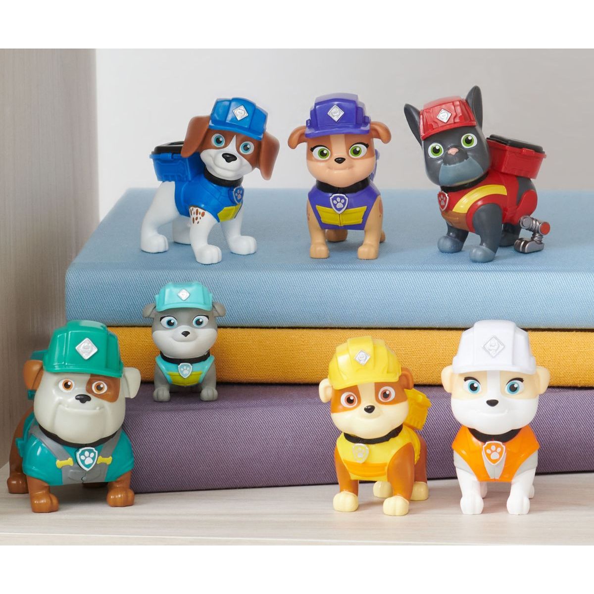 Spin Master Rubble & Crew Multibalení figurek