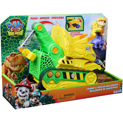 Spin Master Tlapková patrola Dino velký bagr Rubble